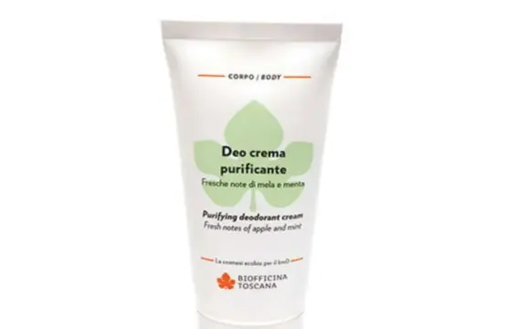 Biofficina Toscana Cuerpo Deo Crema Purificante 50ml
