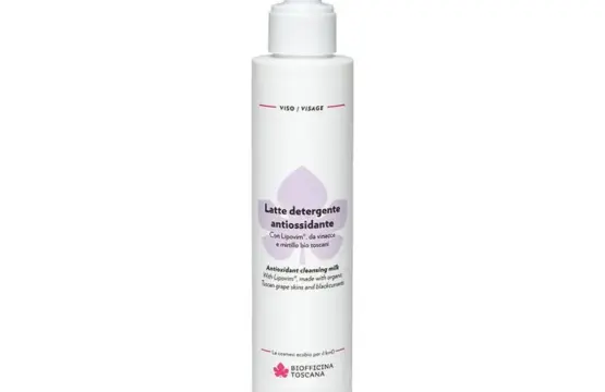 Biofficina Toscana Facial Latte Detergente Antiossidante 150ml