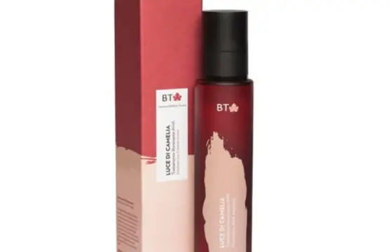 Biofficina Toscana BT Luce di Camelia Illuminating AHA treatment 100ml