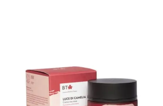 Biofficina Toscana BT Luce di Camelia Rich Face Cream 50ml