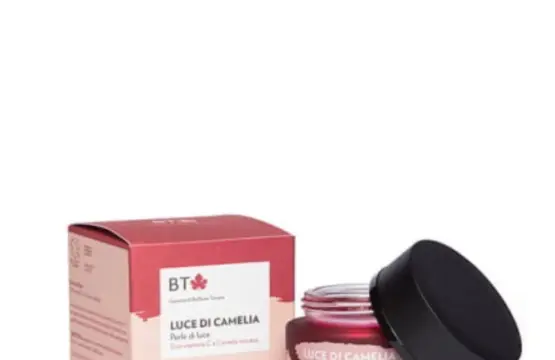Biofficina Toscana BT Luce di Camelia Pearls of light – Treatment 21uds