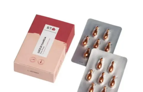 Biofficina Toscana BT Luce di Camelia Pearls of light – Maintenance 14uds