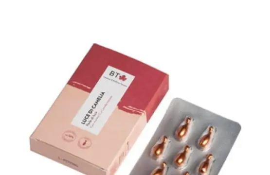 Biofficina Toscana BT Luce di Camelia Pearls of light – Trial 7uds