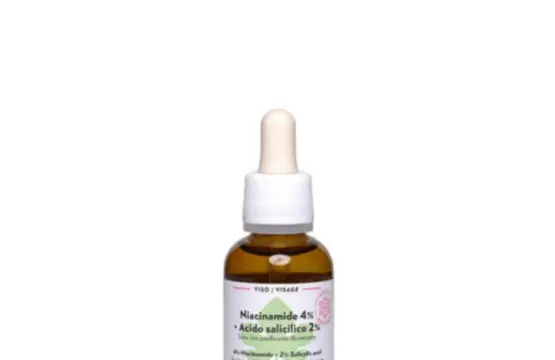 Biofficina Toscana Facial 4% Niacinamide + 2% Salicylic Acid 30ml