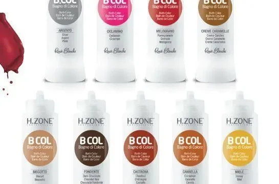 Color Mask B.Col Ciclamen 300ml