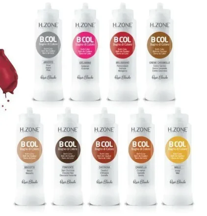 Color Mask B.Col Castaña 300ml