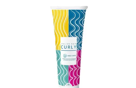 Italian Hair Curly Freely Mask 250ml
