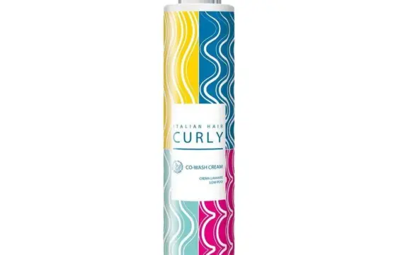 Italian Hair Curly Co-Wash Cream 250ml