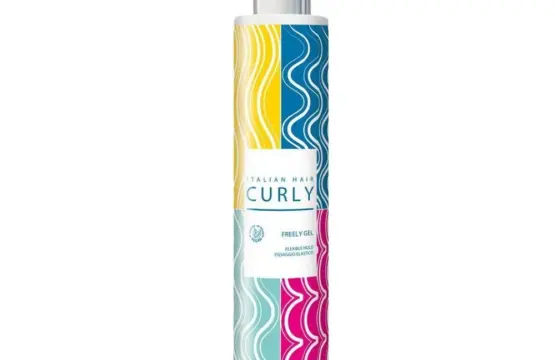 Italian Hair Curly Freely Gel 250ml
