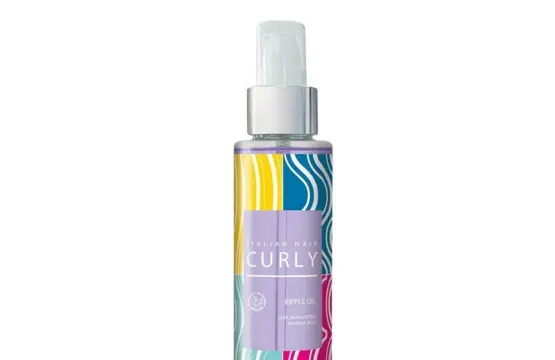 Italian Hair Curly Ripple Oil 100ml