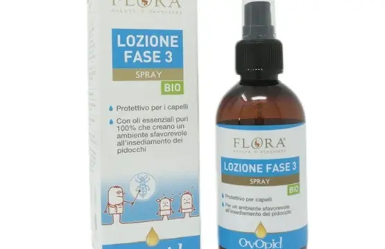 Flora Salute e Benessere Loción Antipiojos Bio 150ml