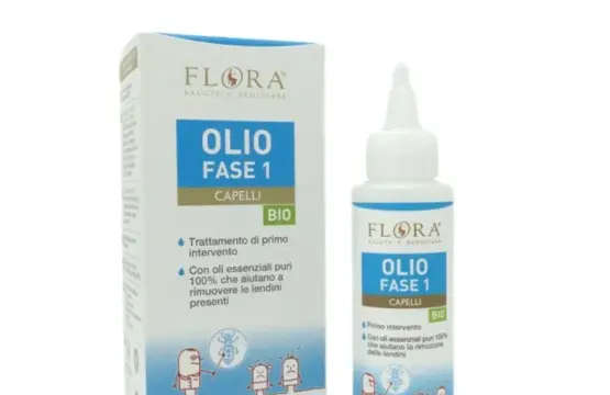 Flora Salute e Benessere Aceite Antipiojos Bio 100ml