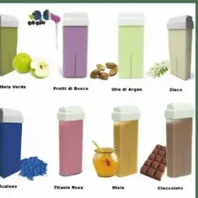 Cera En Roll On 100ml Miel