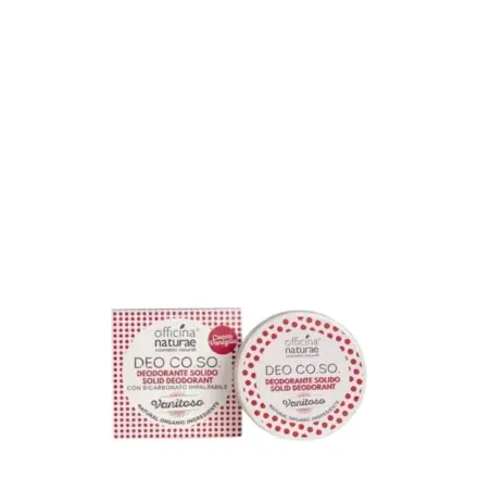 CO.SO. Deodorant Cream Vanitoso 50ml