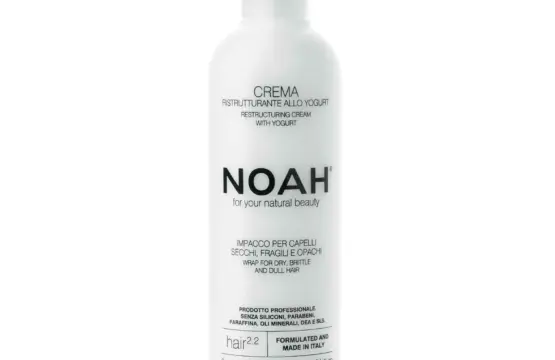 Noah 2.2 Crema para cabello seco, quebradizo y sin brillo 250ml