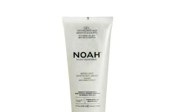 Noah 5.1 Gel texturizante y voluminizador con efecto antihumedad 200ml