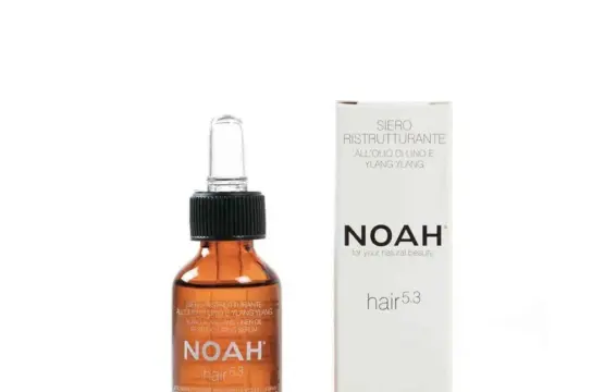 Noah 5.3 Suero reestructurante para la mayoría del cabello seco, evita puntas abiertas 20ml