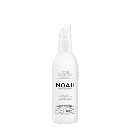 Noah 5.4 Spray voluminizador, da estructura y volumen al cabello 125ml