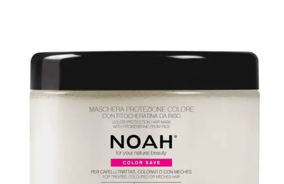 Noah 2.4 Mascarilla capilar natural con protección de color para cabello teñido 500ml