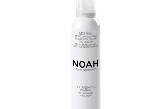 Noah 5.8 Mousse de modelado voluminizador e hidratante 250ml