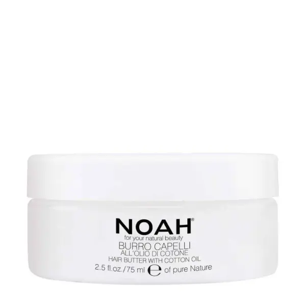Noah 5.11 Manteca capilar para cabellos muy secos, tratados y dañados 75ml - Imagen 1