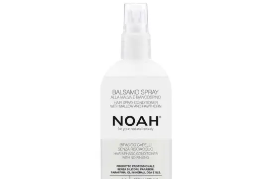 Noah 2.5 Acondicionador bifásico capilar sin aclarado 150ml