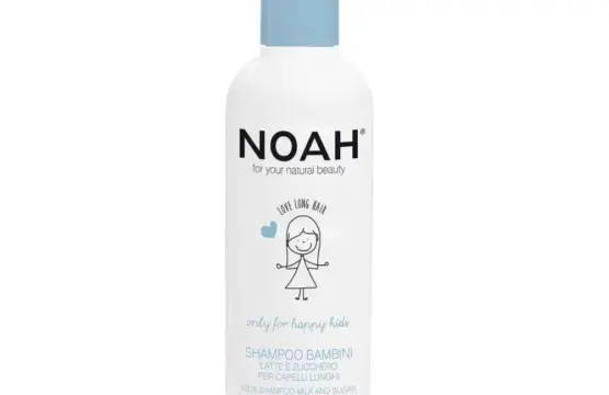 Noah Kids Champú para cabello largo 250ml
