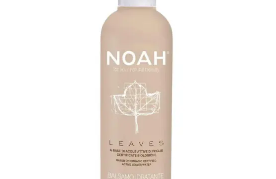 Noah Leaves Acondicionador hidratante con hojas de hiedra y aceite de almendras 250ml
