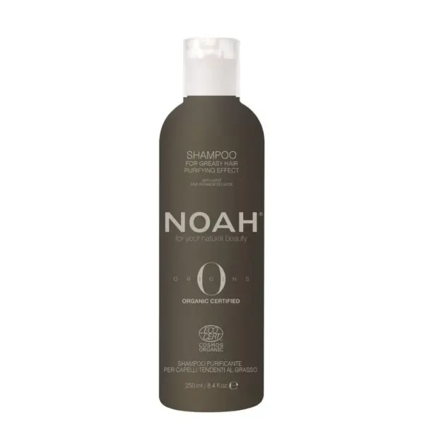 Noah Cosmos Organic Champú Efecto Purificante 250ml - Imagen 1