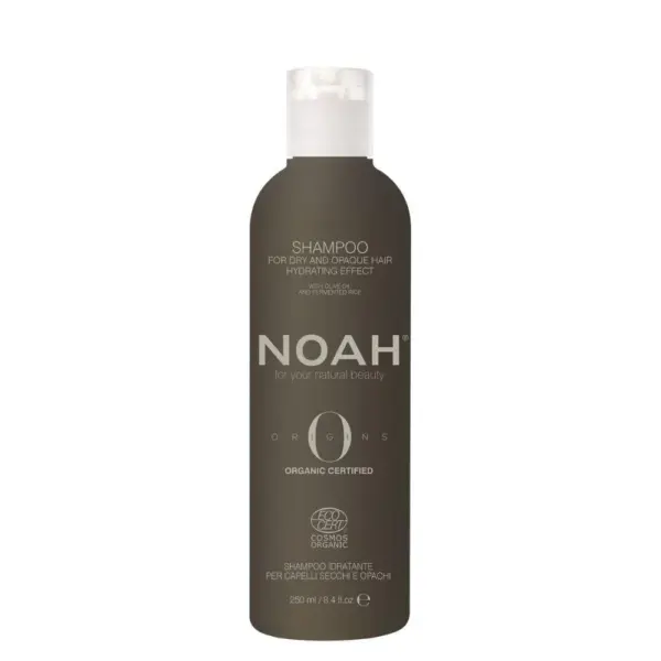 Noah Cosmos Organic Champú Efecto Hidratante 250ml - Imagen 1