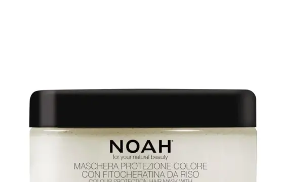 Noah 2.4 Mascarilla capilar natural con protección de color para cabello teñido 200ml
