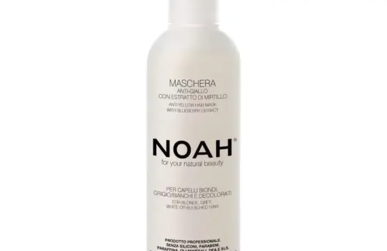 Noah 2.6 Mascarilla anti-amarillo con extracto de arándano 250ml