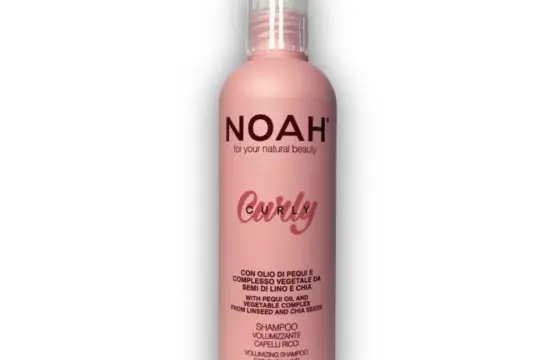Noah Curly Champú Voluminizante Cabello Rizado 250ml