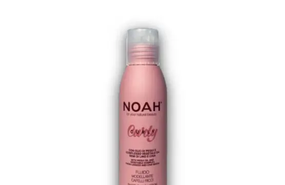 Noah Curly Fluido Modelane Cabello Rizado 125ml