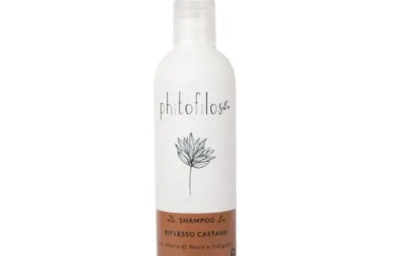 Phitofilos. Vegetal Champú Cáscara de Nuez & Indigo 250ml