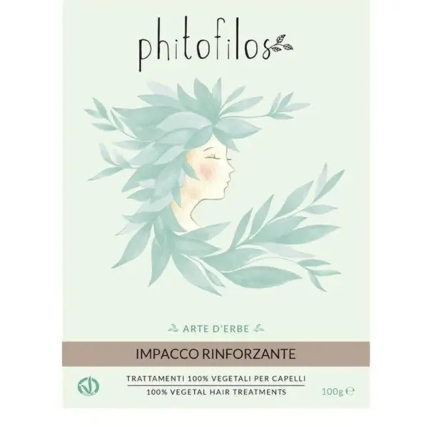 Phitofilos Tratamiento Mascarilla Fortificante 100g - Imagen 1