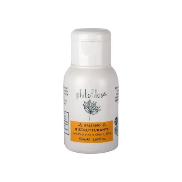 Phitofilos. Balsamo Ristrutturante 50ml - Imagen 1
