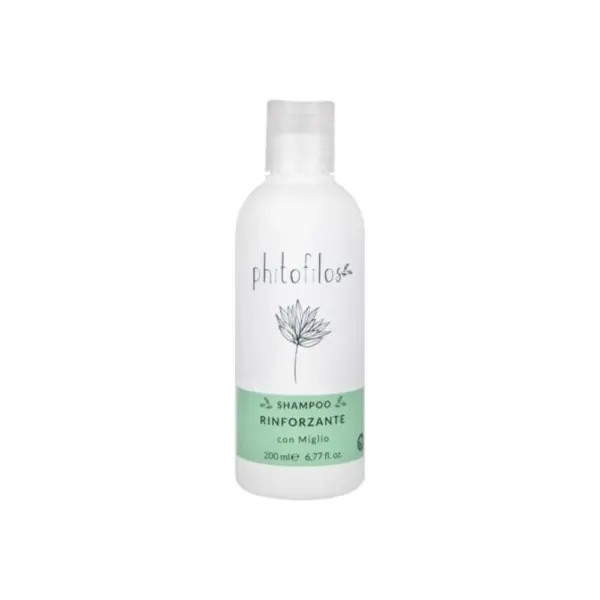 Phitofilos. Champú Fortificante 200ml - Imagen 1
