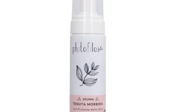 Phitofilos. Espuma de Peinado con Proteína de Soja 150ml