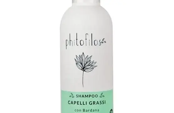 Phitofilos. Champú Antigrasa 200ml