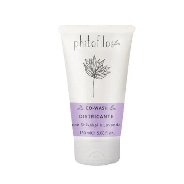 Phitofilos. Co-Wash Shikakai & Reetha 150ml - Imagen 1