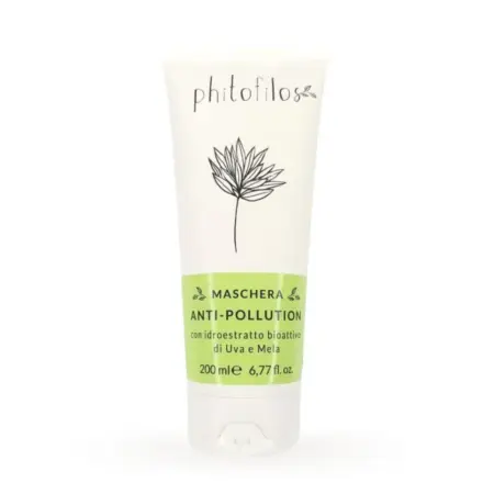 Phitofilos. Mascarilla Detox Antipolución 200ml
