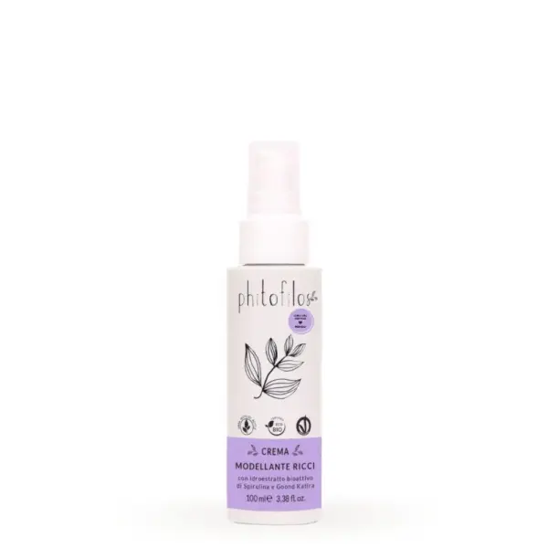 Phitofilos. Crema Modeladora de Rizos 100ml - Imagen 1