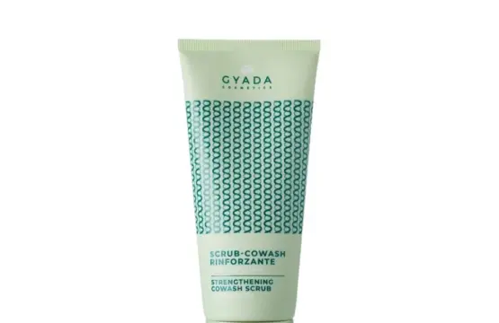 Gyada Cabello Espirulina Scrub Cowash Fortalecedor 200ml