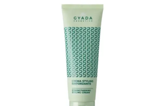Gyada Cabello Espirulina Crema De Peinado Fortalecedora 125ml
