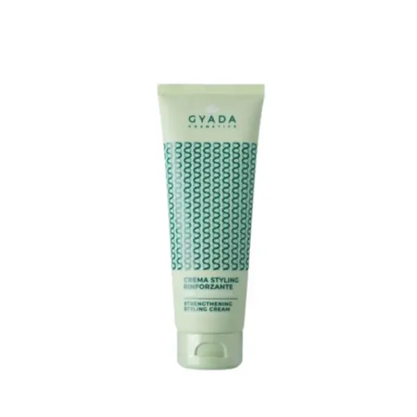 Gyada Cabello Espirulina Crema De Peinado Fortalecedora 125ml - Imagen 1
