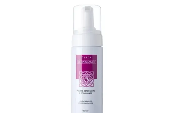 Gyada Facial Renaissance Mousse Detergente E Struccante 150ml