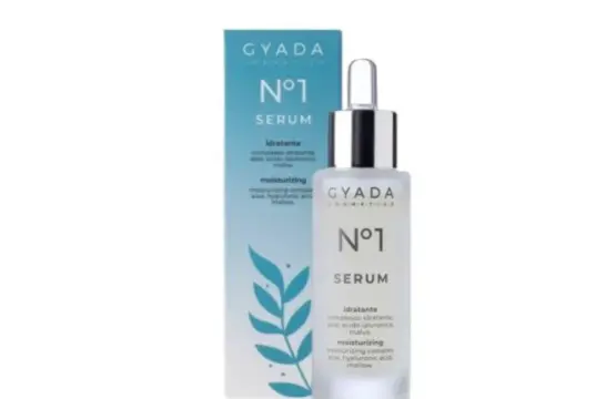 Gyada Facial Siero N. 1 Idratante 30ml