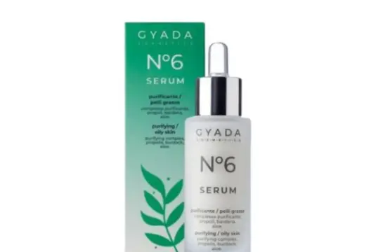 Gyada Facial Siero N. 6 Purificante / Pelli Grasse 30ml