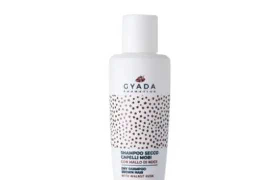 Gyada Cabello Color Vibes Shampoo Secco Capelli Mori 50g
